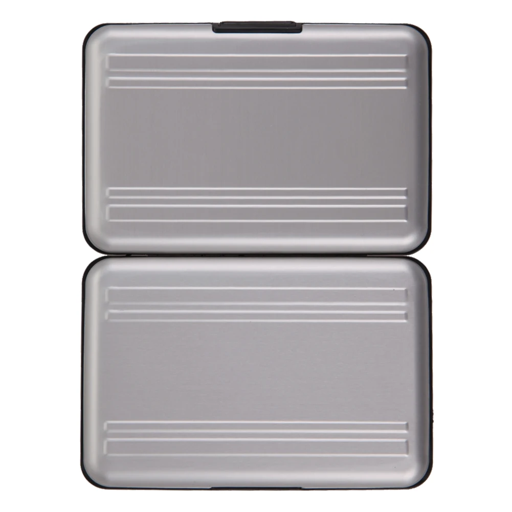 Aluminum Micro SD Card Holder Storage Case