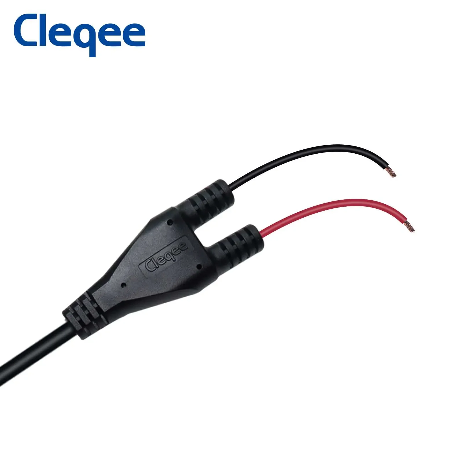 Позолоченный штекер BNC Cleqee P1066 из чистой меди, штекер 4 мм, Прямоугольный штекер типа банан, испытательный провод (art.: 3920c486338fc) - 3920c486338fc