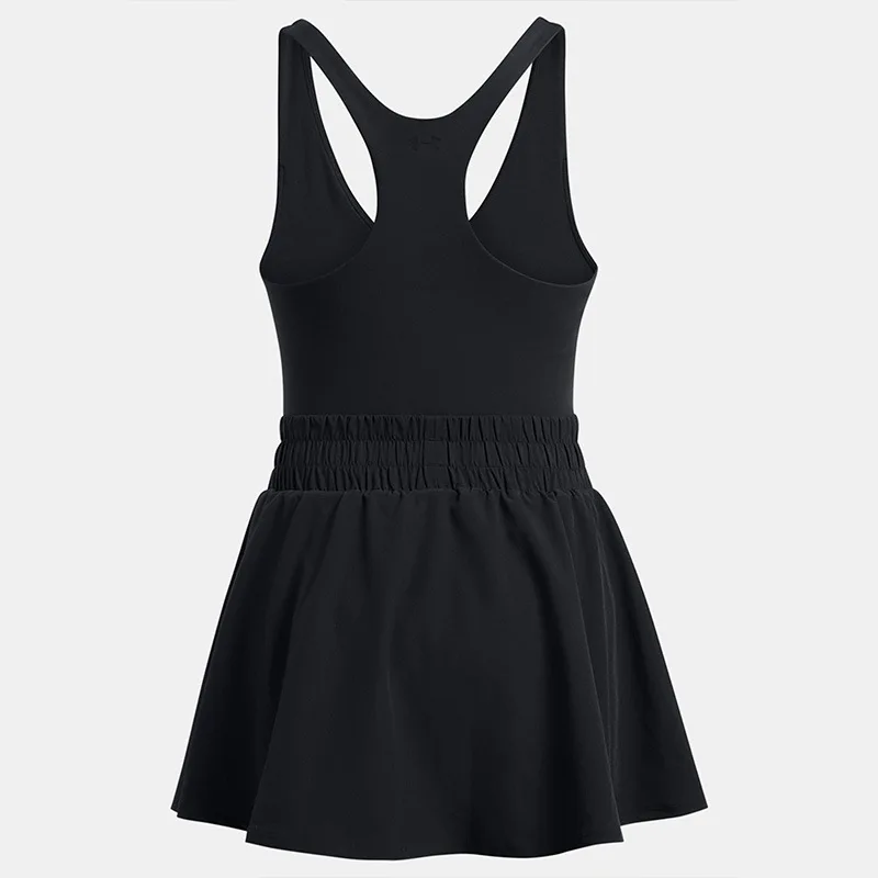 Sean Tsing Women&lsquo;s Tennis Golf Wear Sports Dress Sexy Sleeveless with Chest Pad Short Yoga Outdoor Athletic Badminton Pickball