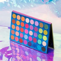 BEAUTY GLAZED Color Vibes 40 Color Eyeshadow Palette - Image 3