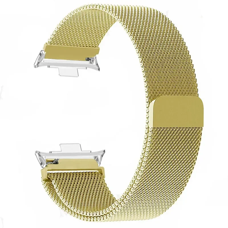 Magnetic Loop Stainless Steel Bracelet Watchband Strap Accessories
