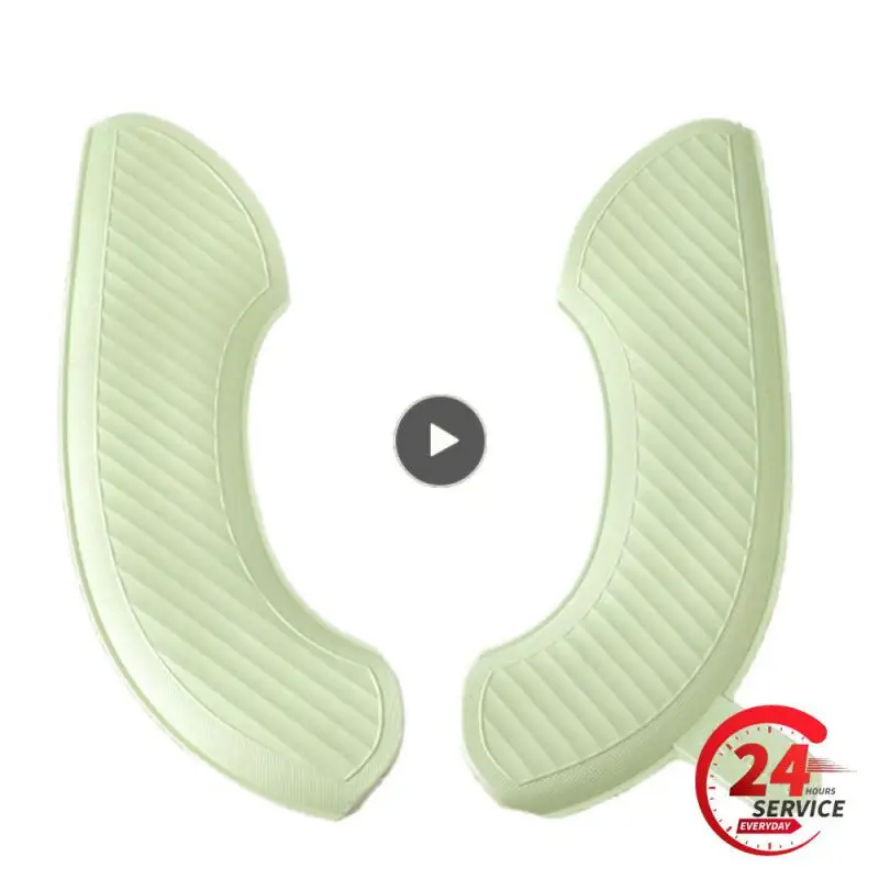 Waterproof Toilet Seat Multicolored Four Seasons General Toilet Seat Cushion Erasable Waterproof Cushion Washable Eva