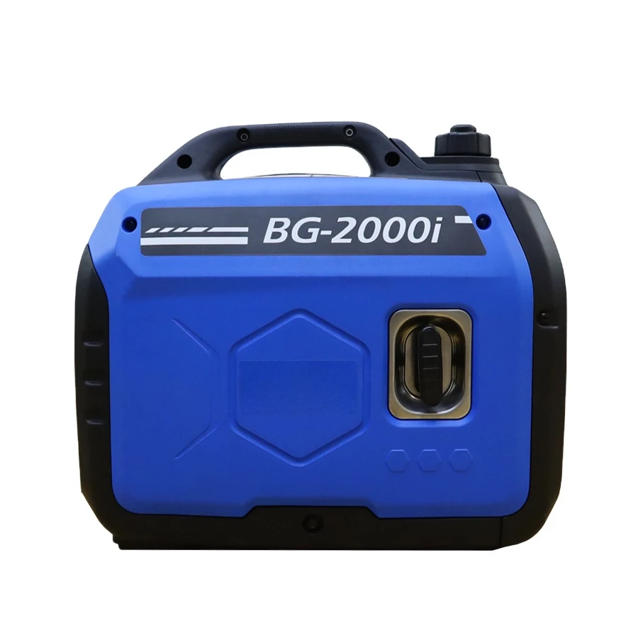 

2KW 2000W Portable gasoline Powered Inverter Generator for sale