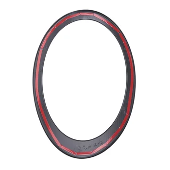 Pratico Per Mini Clubman F54 2022 Auto Pezzi di Ricambio Accessori ABS Anteriore Testa Della Luce Faro Della Lampada Della Coper