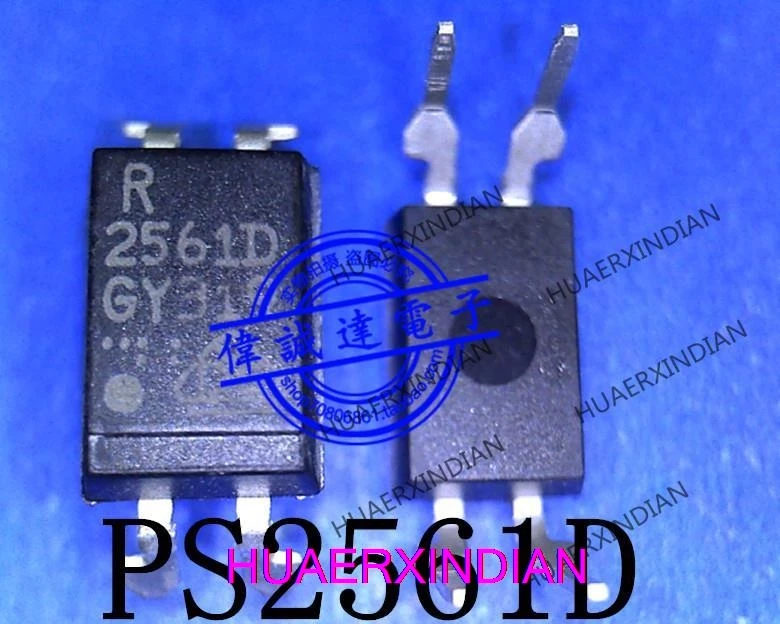 

PS2561DL-1Y R2561D 2561D RENESAS DIP-4 Новый и оригинальный