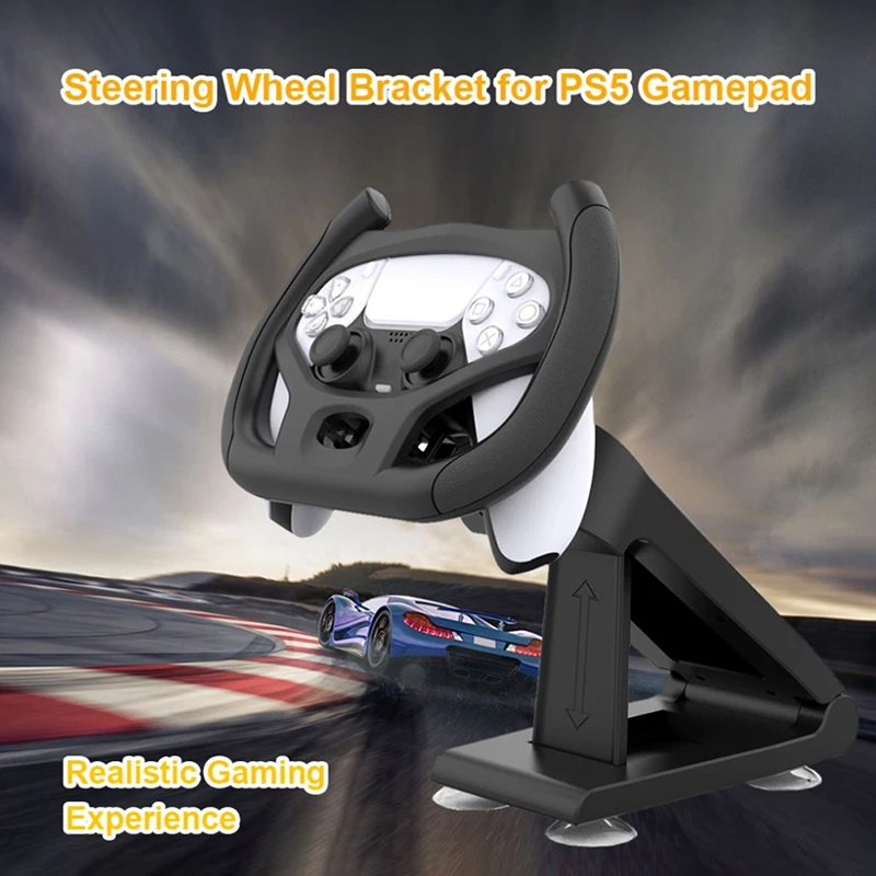 Giochi Di Corse Volante Per Playstation 5 Controller Di Gioco Ps5 Pro Maniglia Accessori Per Macchine Elettroniche