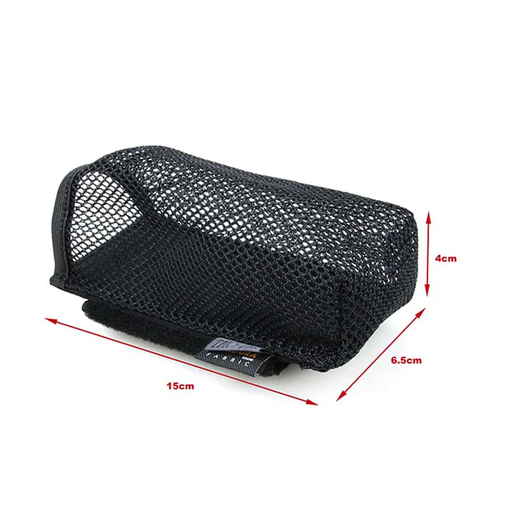 

Tactical Molle Mesh Water Bottle Pouch Holder Bag for Outdoor Hunting Hiking
