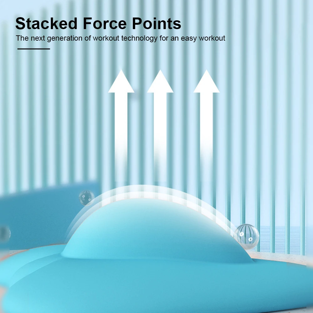 Pelvic Floor Muscle Trainer Ergonomic Pelvic Floor Strengthening Device Portable Pelvic Floor Muscle Exerciser for Home Gym