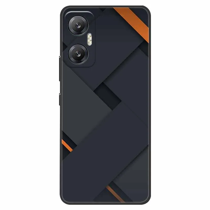 Luxury Soft Silicone TPU Shockproof Phone Back Cover - Love Coque
