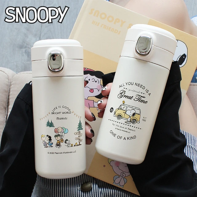 Anime Pokemon Thermos Cups Pikachu Thermo Bottle Cup Smart