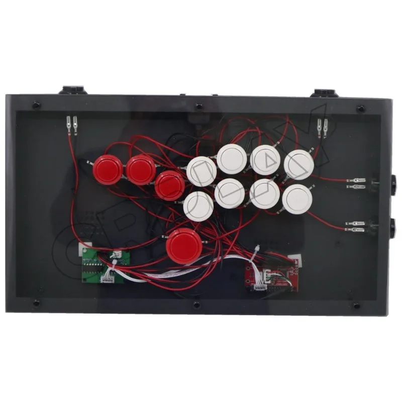 石*様 ファイトボックスアーケードコントローラー FightBox（ファイトボックス） FightBox K10 Ex K10EX-PC