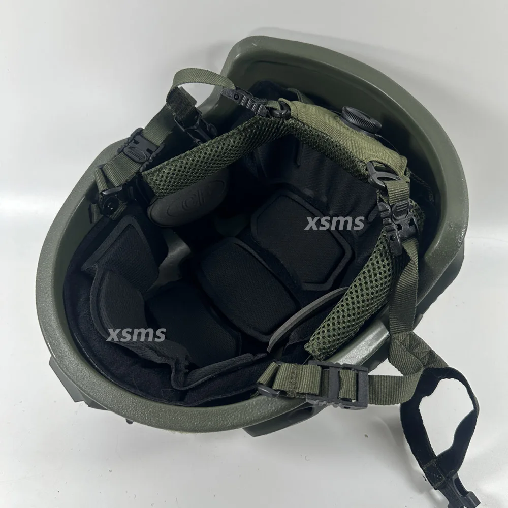 팀 웬디 헬멧 턱 스트랩 + Gen 3 라이너 세트 |   FAST/MICH/ACH용 전술 업그레이드 |   군사/Airsoft에 이상적