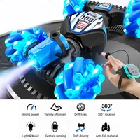 Remote Control Car RC Gesture Sensing Stunt Car Drift Spray High Speed 360° Off Road Cars for Kids Boys Girls Gifts Auto Toys 2