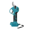35MM Brushless Electric Pruning Shear High Power Cordless Scissors Fruit Tree Pruning Cutting Tool for Makita 18V Battery 4