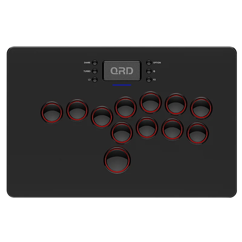 QRD Maestro S3 ワイヤレスアーケード PS5/PS4/PS3/Switch/PC/IOS