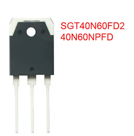 40N60FD2 SGT40N60FD2 40N60NPFD SGT40N60NPFD 40A/600V IGBT New Origiail ...