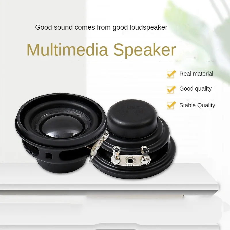 

Multimedia Speaker Suitable For FS32DS0430 Intelligent Bluetooth Audio Projector Rectangle Circular Speaker Accessories