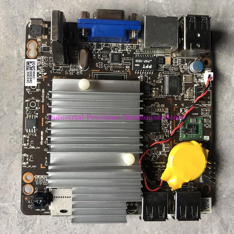 

Mini Z3735F 2G+16G Win10 small motherboard, with standard HDMI interface and VGA interface, with 4 USB2.0 interfaces