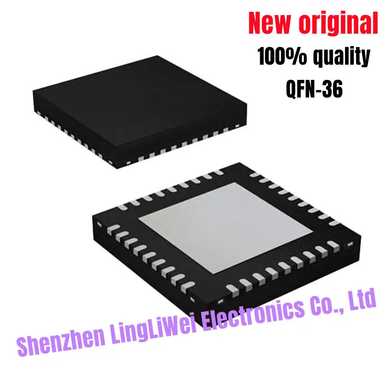 

5 шт. 100% новый ISL97650ARTZ ISL97650A ISL976 50ARTZ QFN-36 чипсет