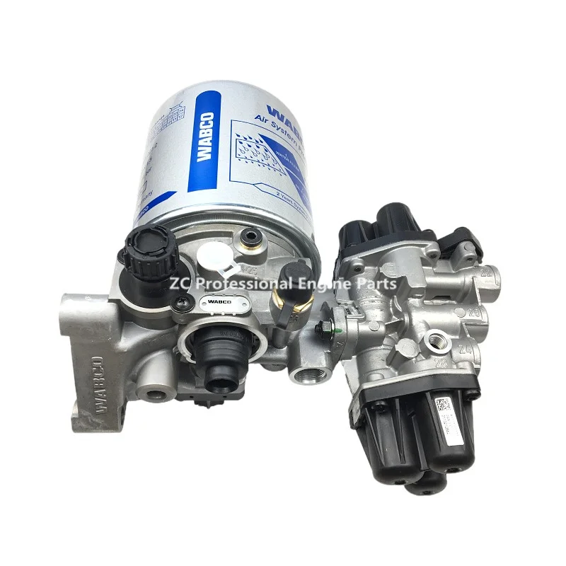 A0014318215 0014318215 High quality air dryer assembly for Mercedes Benz 4141 3341 truck parts