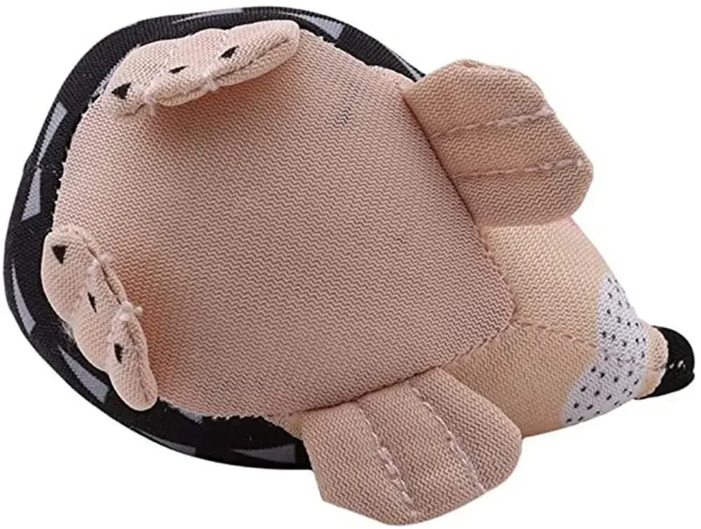 Hedgehog Pin Cushion DIY Craft Needle Holder for Sewing Cross Stitch Handmade Tool Apparel Sewing Supplies