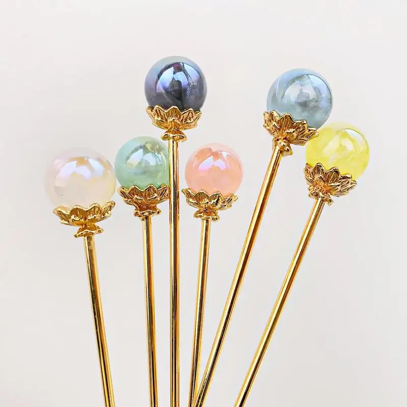 

Женская шпилька для волос «Русалка», в китайском стиле