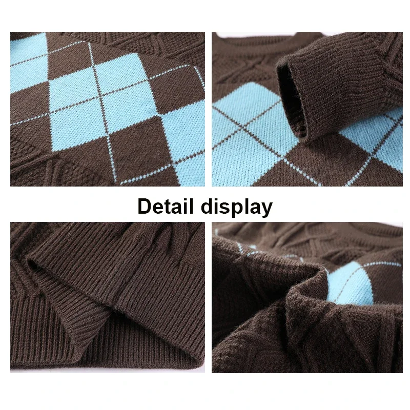 Рисунок 5 - Новинка Осень-зима мужской модный