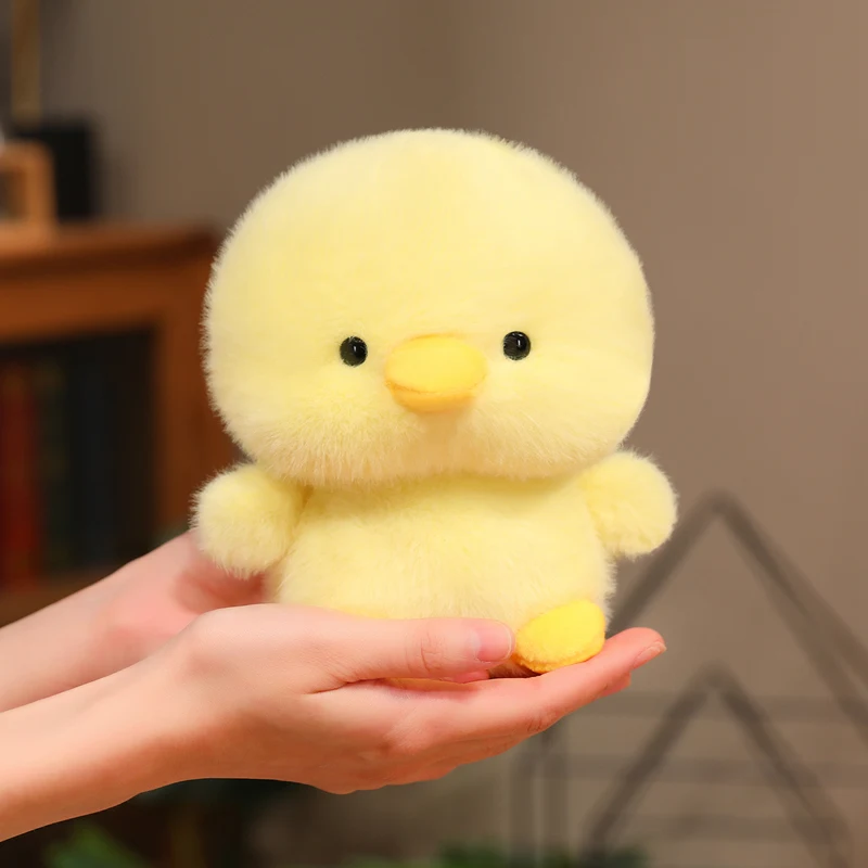 Kawaii Animal Plush Doll 5