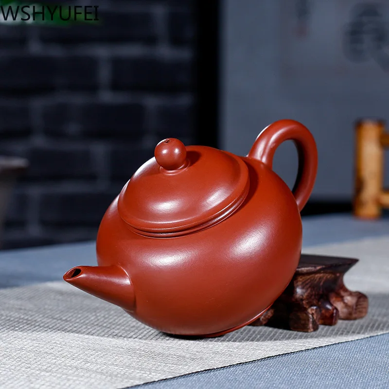 170ml new style Chinese style purple sand teapot Dahongpao Tea set tea
