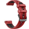 Red black