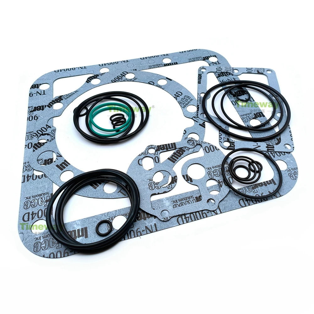 Kit de Vedação Kit Junta de Vedação Vedação do Eixo O-ring para a Bomba Hidráulica Sauer Pv22 Pv23 Spv23