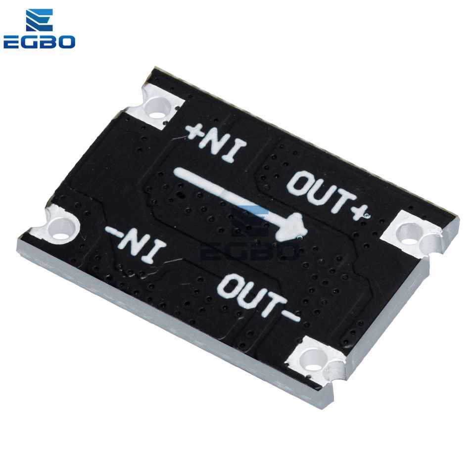 Produktbild von IHaospace 10er-Pack DC-DC Buck-Konverter 5-30V Auf 5V – 3A, 96% Effizienz – Für DIY & Monitor-Stromversorgung
