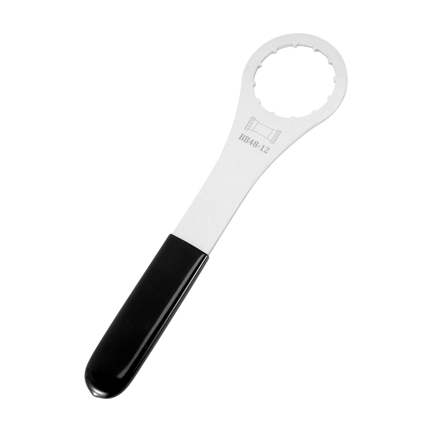 

Bicycle Bottom Bracket Wrench Spanner Repair Tool BB48-12 12Teeth for Praxis Works M30 OSBB