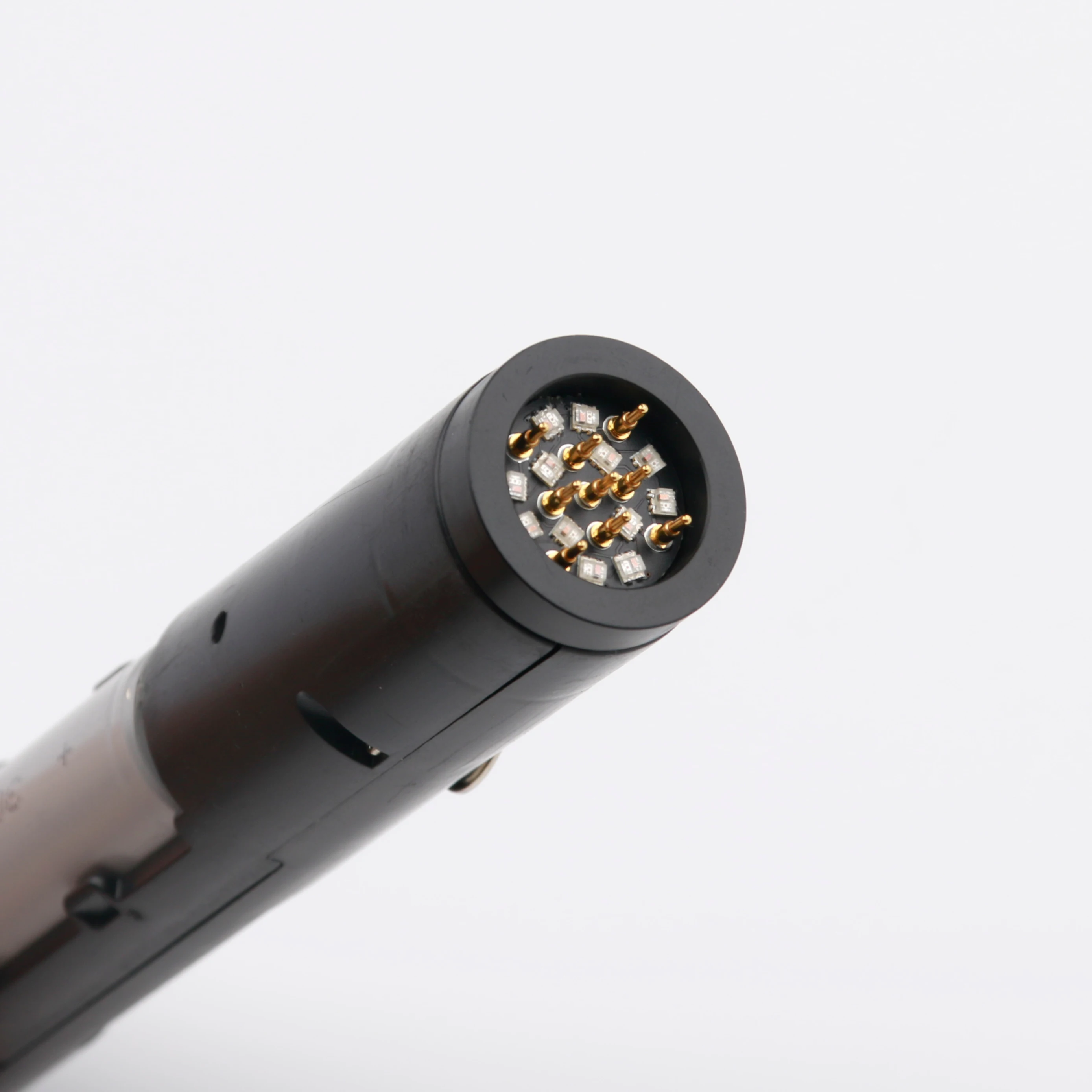 TXQSABER Neo Pixel Lightsaber RGB Soundboard Kit Smooth Swing