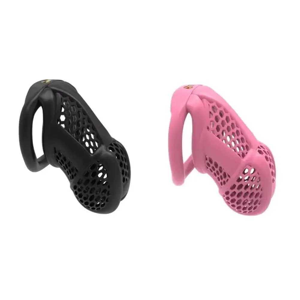 Penis Chastity Cage Chastity Lock Sex Toy Male 4 Size
