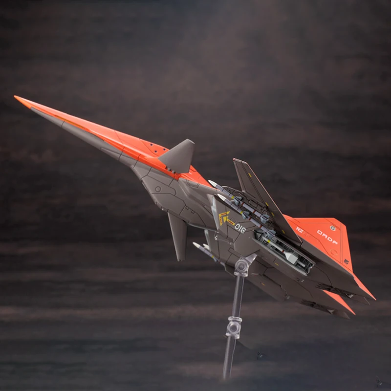 Kotobukiya Ace Combat Model kit ADF-01 FALKEN Figurka anime