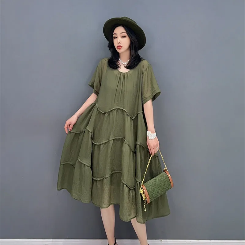 ralph lauren polo dress Women’s Cotton Mesh Polo Blue Sexy Black Maxi Dresses Color:Printed Cream Floral  Sleeve Dress