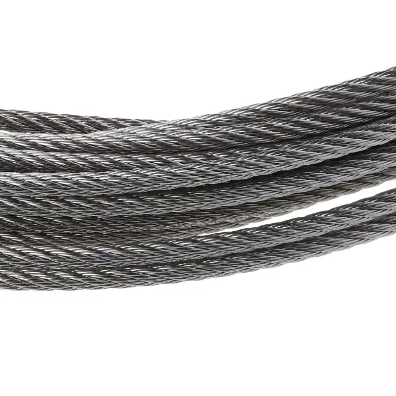 304 Stainless Steel Wire Cable Used as Clothesline Garden Lines Chandeliers 5