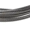 304 Stainless Steel Wire Cable Used as Clothesline Garden Lines Chandeliers 5