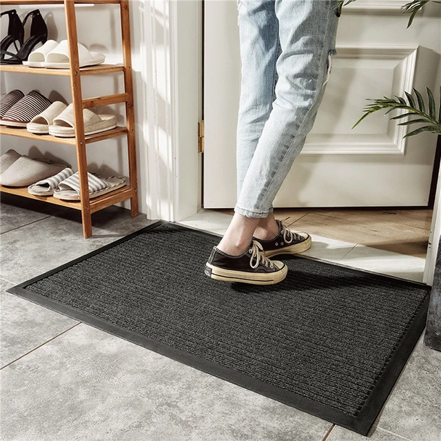 Extra Large Outdoor Indoor Door Mat Non-slip Heavy Duty Front Welcome  Doormat Outside Patio Inside Entryway Entrance Door Rug - Rug - AliExpress