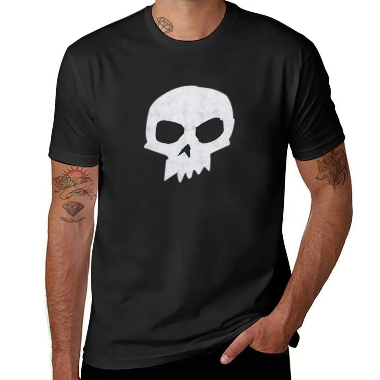 

Sid's Shirt T-Shirt blacks heavyweights men t shirt