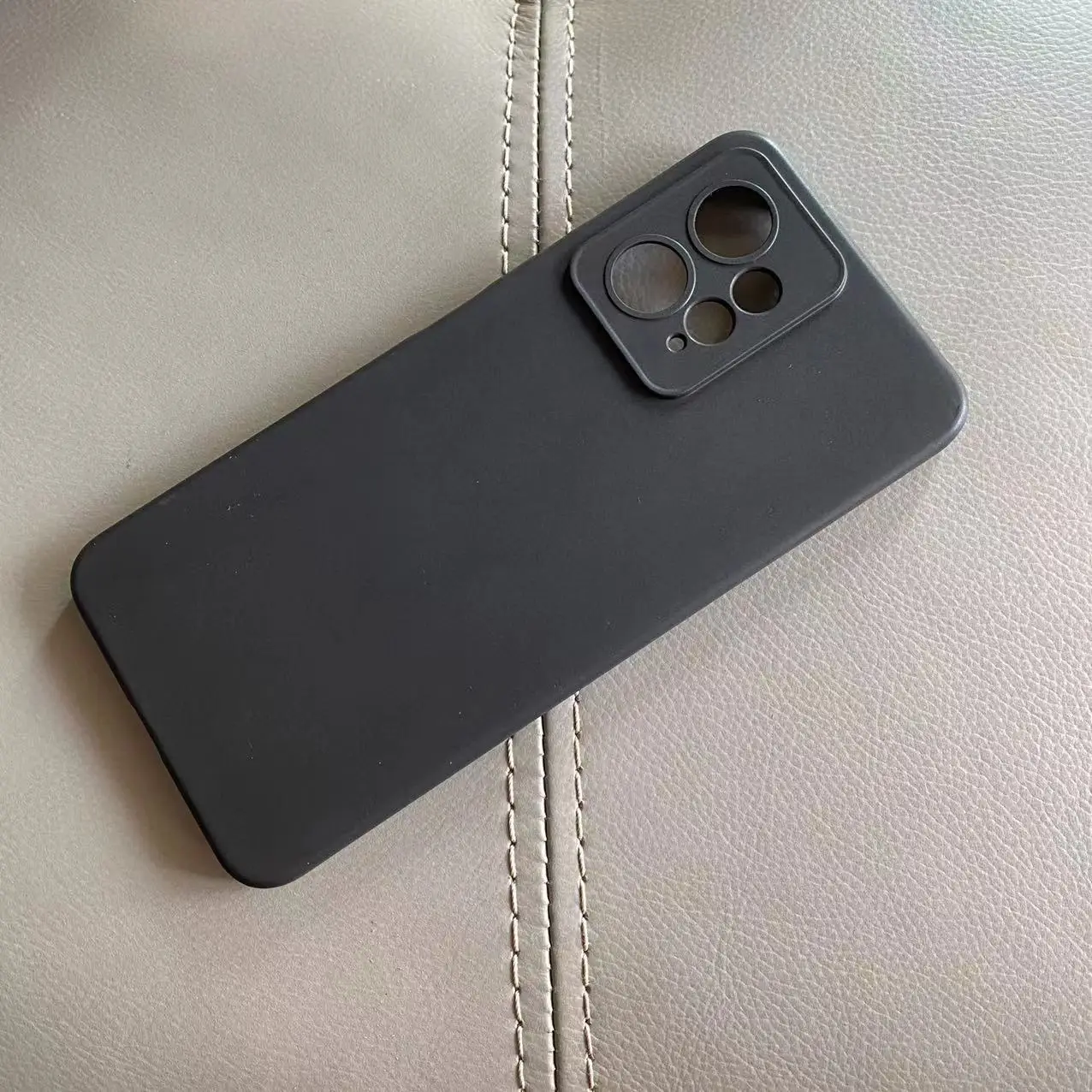 Premium Liquid Silicone Soft TPU Phone Case - Sleek and Durable Protection