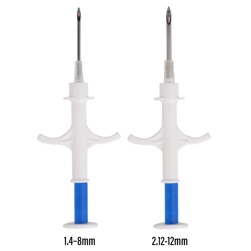 1/3/5Pcs Animal Syringe ID Implant Pet Chip ISO11784/85 FDX-B RFID Injection Pet Microchip for Dog Cat Identification