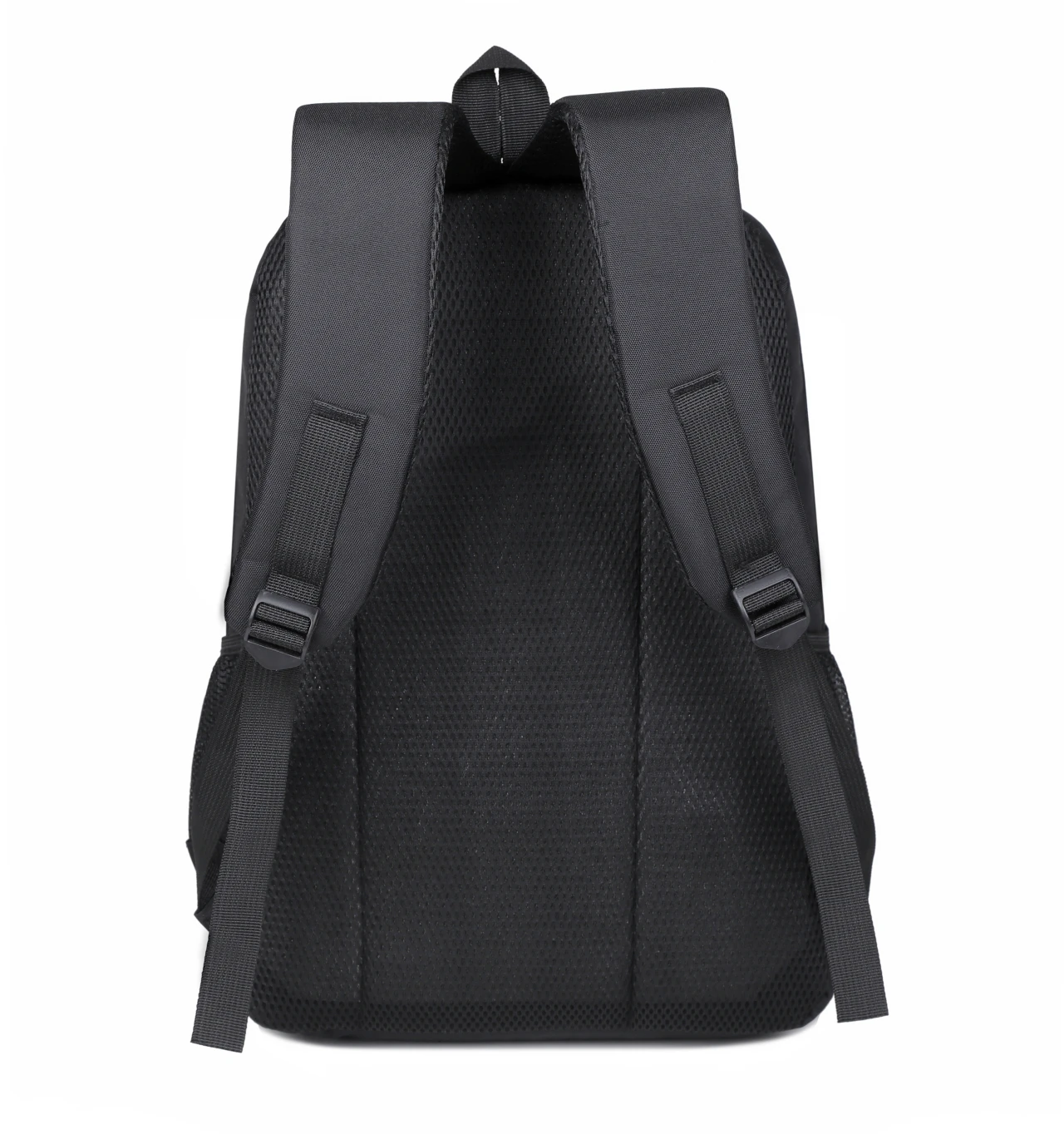 New Fashion Men Waterproof Backpack High Quality Large Capacity Handbag Simple Style Multi functional Backapcks For Men 2