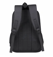 New Fashion Men Waterproof Backpack High Quality Large Capacity Handbag Simple Style Multi functional Backapcks For Men 2
