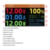 DC 0-200V 20A Voltmeter Ammeter KWS Power Energy Meter LED Digital DC Wattmeter Meter 9-in-1 Multi-function Measuring Instrument 3