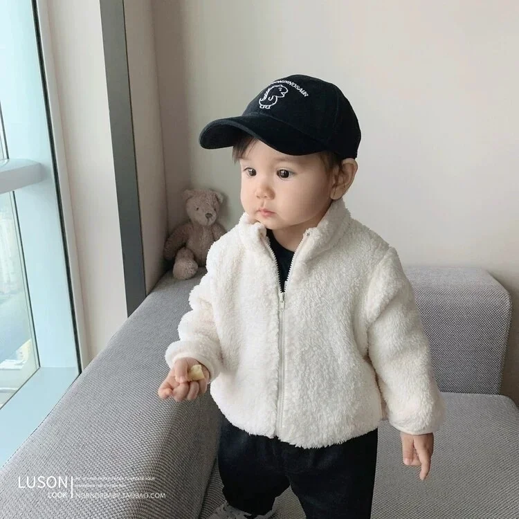 New Toddler Winter Overalls Children's Clothing Jacket - Uniqwear