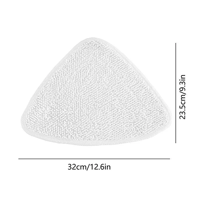 Juego De 3 Accesorios De Repuesto Para Limpiador De Vapor Karcher SC3 - Piezas Compatibles Para Limpieza De Suelos Y Tapicería