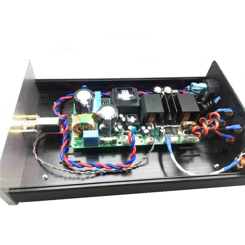 power amplifier accessories digital power amplifier module ICE125ASX2 professional grade hifi