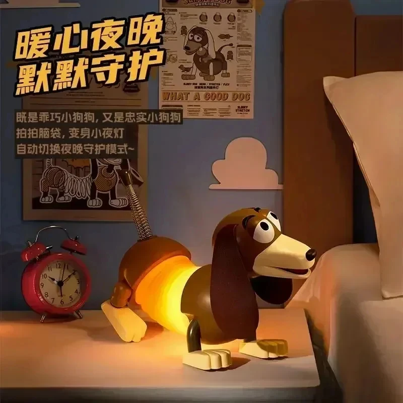 Original Disney Toy Story 4 Music Light Bluetooth Speaker With